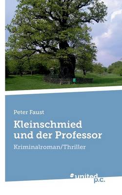 Book cover for Kleinschmied und der Professor