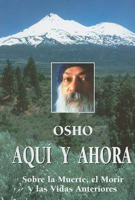 Book cover for Aqui y Ahora