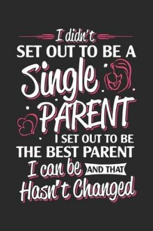 Cover of single parents