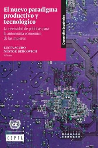 Cover of El Nuevo Paradigma Productivo y Tecnologico