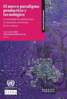 Book cover for El Nuevo Paradigma Productivo y Tecnologico