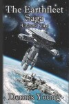 Book cover for The Earthfleet Saga