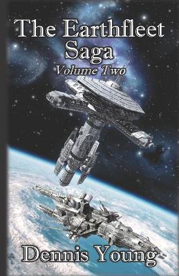 Book cover for The Earthfleet Saga