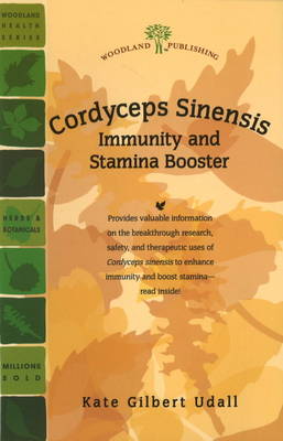 Book cover for Cordyceps Sinensis