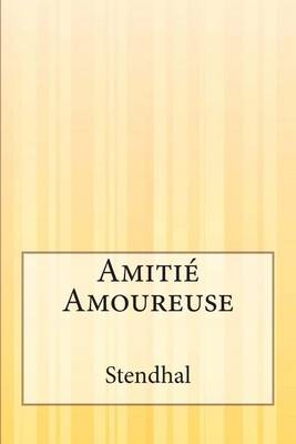 Book cover for Amitie Amoureuse
