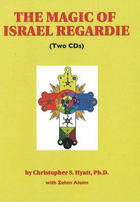 Book cover for Magic of Israel Regardie CD