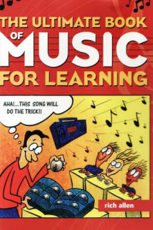 Cover of The Ultimate Book of Music for Learning