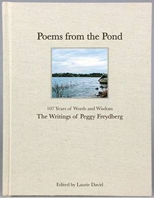 Book cover for Poems from the Pond