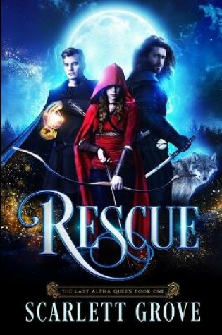 Cover of Rescue