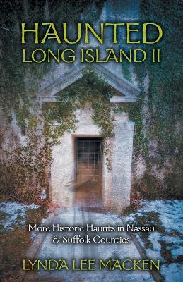 Book cover for Haunted Long Island II