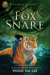 Book cover for Rick Riordan Presents: Fox Snare