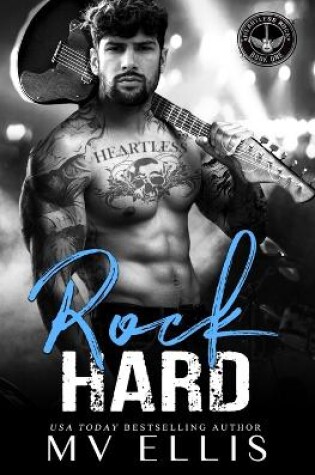 Cover of Rock Hard