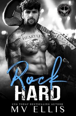 Book cover for Rock Hard