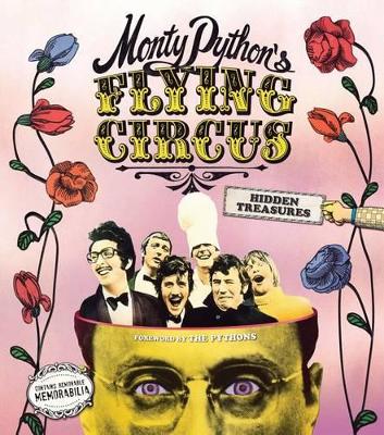 Book cover for Monty Python's Flying Circus