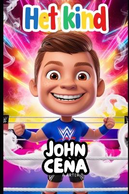 Book cover for John Cena