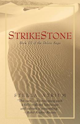 Book cover for Strikestone