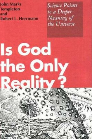 Cover of Is God the Only Reality?