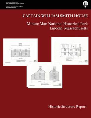 Book cover for The Captain William Smith House