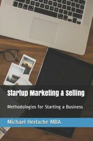 Cover of Startup Marketing & Selling