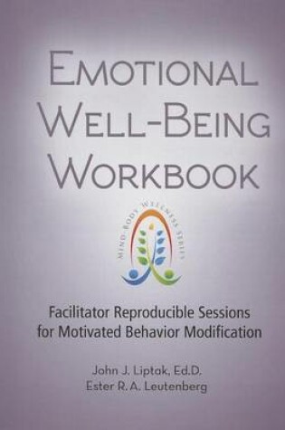 Cover of Emotional Well-Being Workbook