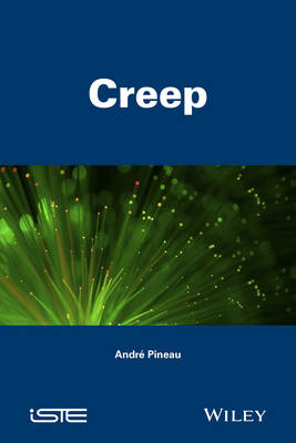 Book cover for Creep