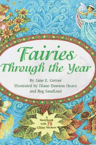 Cover of Fairies through the Year