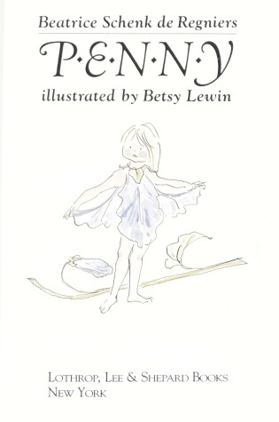 Cover of Penny