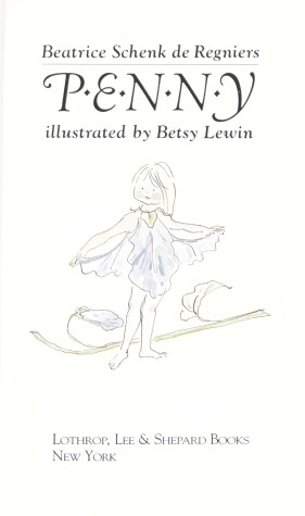 Book cover for Penny