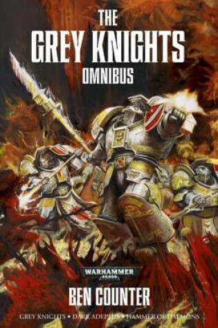 Cover of Grey Knights
