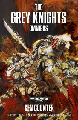 Book cover for Grey Knights