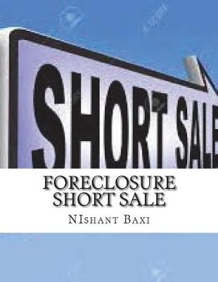 Book cover for Foreclosure Short Sale