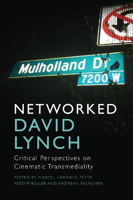 Cover of Networked David Lynch