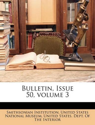 Book cover for Bulletin, Issue 50, Volume 3