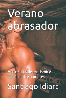 Book cover for Verano abrasador