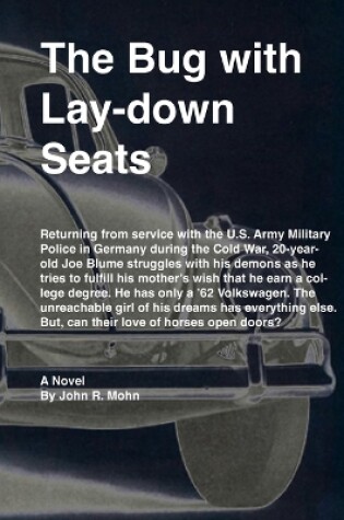 Cover of The Bug with Lay-down Seats