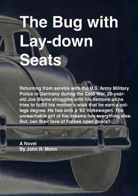 Cover of The Bug with Lay-down Seats