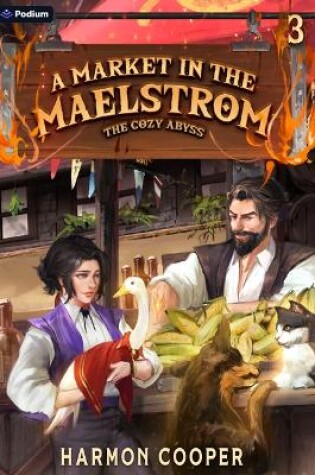 Cover of A Market in the Maelstrom