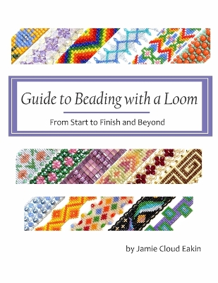 Book cover for Guide to Beading with a Loom