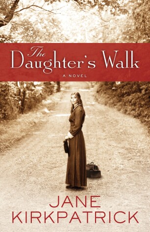 Book cover for The Daughter's Walk