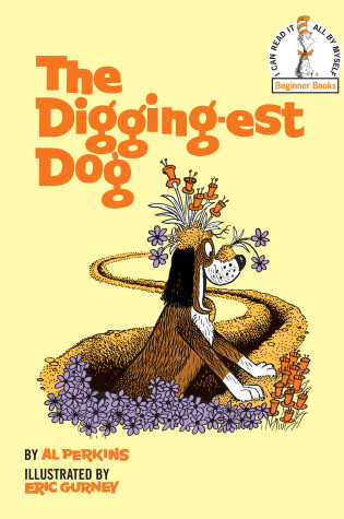 Cover of The Digging-Est Dog