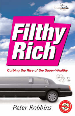 Book cover for Filthy Rich