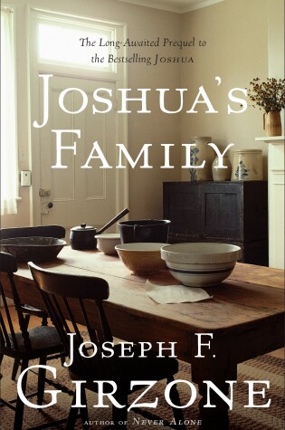 Cover of Joshua's Family