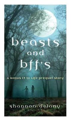 Book cover for Beasts and Bffs