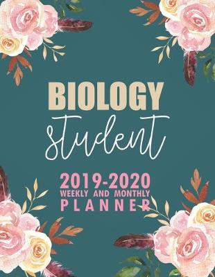 Book cover for Biology Student