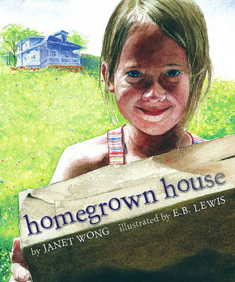 Book cover for Homegrown House