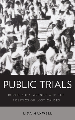 Book cover for Public Trials