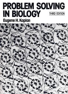 Book cover for Problem Solving in Biology