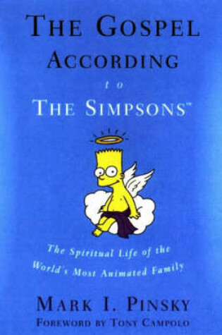 Cover of The Gospel According to the "Simpsons"