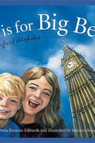 Cover of B Is for Big Ben