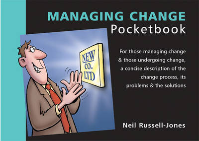 Book cover for Managing Change